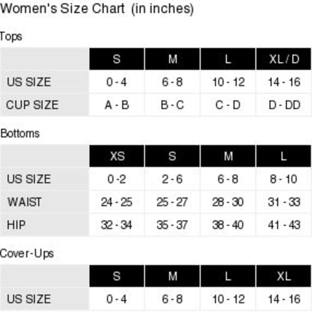 Vix Womens Dune Ju String Cheeky - image 3